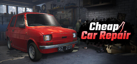 廉价汽车维修 Build.23852800（Cheap Car Repair）免安装中文版