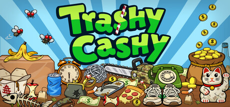 垃圾变现 Build.23932045（Trashy Cashy）免安装中文版