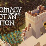 要战便战 v1.0.157（Diplomacy is Not an Option）免安装中文版
