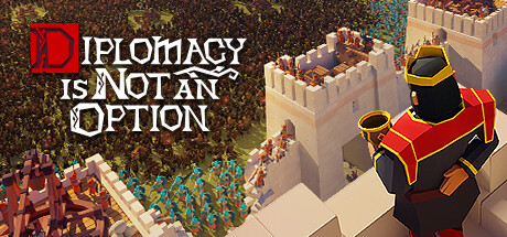 要战便战 v1.0.157（Diplomacy is Not an Option）免安装中文版