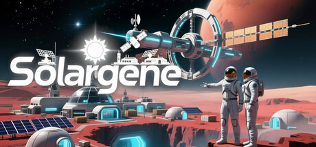 太阳基因|太阳系指挥官 v1.3（Solargene）免安装中文版