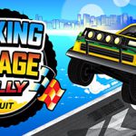 停车场拉力巡回赛|停车场拉力赛道 Build.23837439（Parking Garage Rally Circuit）免安装中文版