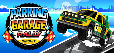 停车场拉力巡回赛|停车场拉力赛道 Build.23837439（Parking Garage Rally Circuit）免安装中文版