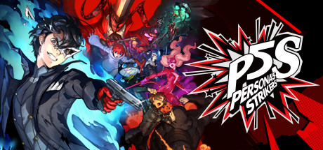 女神异闻录5 乱战：魅影攻手-虚拟机版 Build.20427252（Persona 5 Strikers）免安装中文版