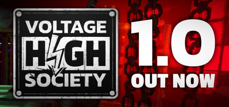 高压社会 v1.0（Voltage High Society）免安装英文版