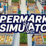 超级市场模拟器|大型超市模拟器 Build.23684536（Hypermarket Simulator）免安装中文版