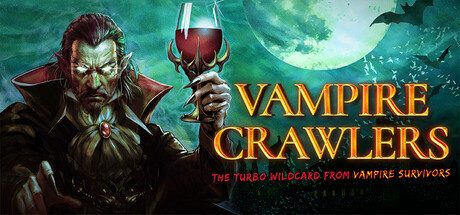 吸血鬼爬行者：屠戮地牢的吸血鬼幸存者 v1.5.1（Vampire Crawlers）免安装中文版