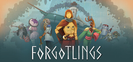 遗忘之灵 v1.3.0（Forgotlings）免安装中文版