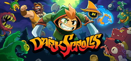 黑暗卷轴 Build.23720000（Dark Scrolls）免安装中文版