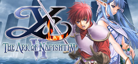 伊苏6:纳比斯汀的方舟(Ys VI The Ark of Napishtim)免安装中文版