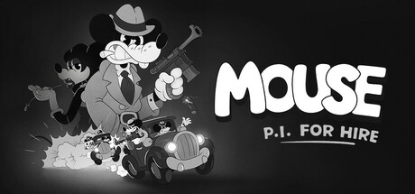神探杰克鼠 v1.1.1（MOUSE P.I. For Hire）免安装中文版