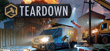 拆迁 v2.0.3 单机+联机 全DLC PC/手机双端(Teardown)免安装中文版