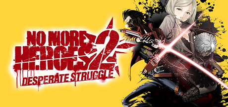 英雄不在2：垂死挣扎|英雄不再2：垂死挣扎 Build.23391874（No More Heroes 2: Desperate Struggle）免安装中文版