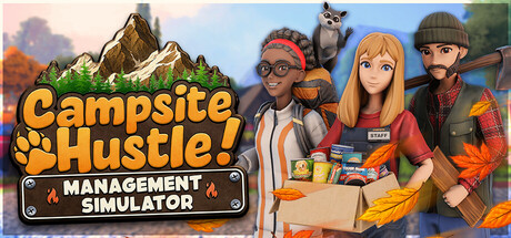 露营地经营 Build.23769978（Campsite Hustle! – Management Simulator）免安装中文版