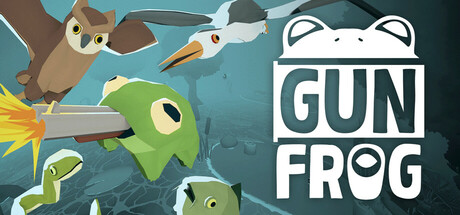 枪蛙 Build.21127081（Gun Frog）免安装中文版