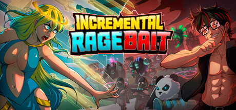 增量激怒诱饵 Build.23782381（Incremental Ragebait）免安装中文版