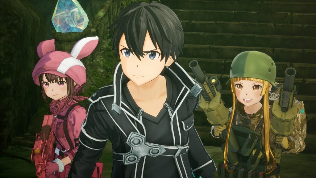 刀剑神域 碎梦边境/SWORD ART ONLINE Fractured Daydream,• SWORD ART ONLINE Fractured Daydream – Demon King Costume Set