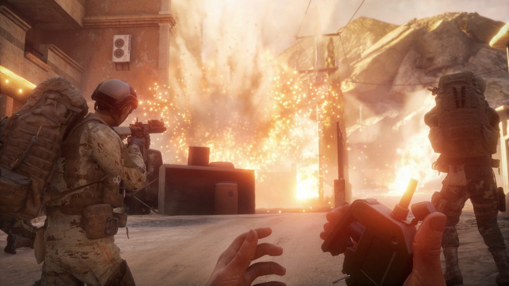 叛乱：沙漠风暴/Insurgency: Sandstorm,