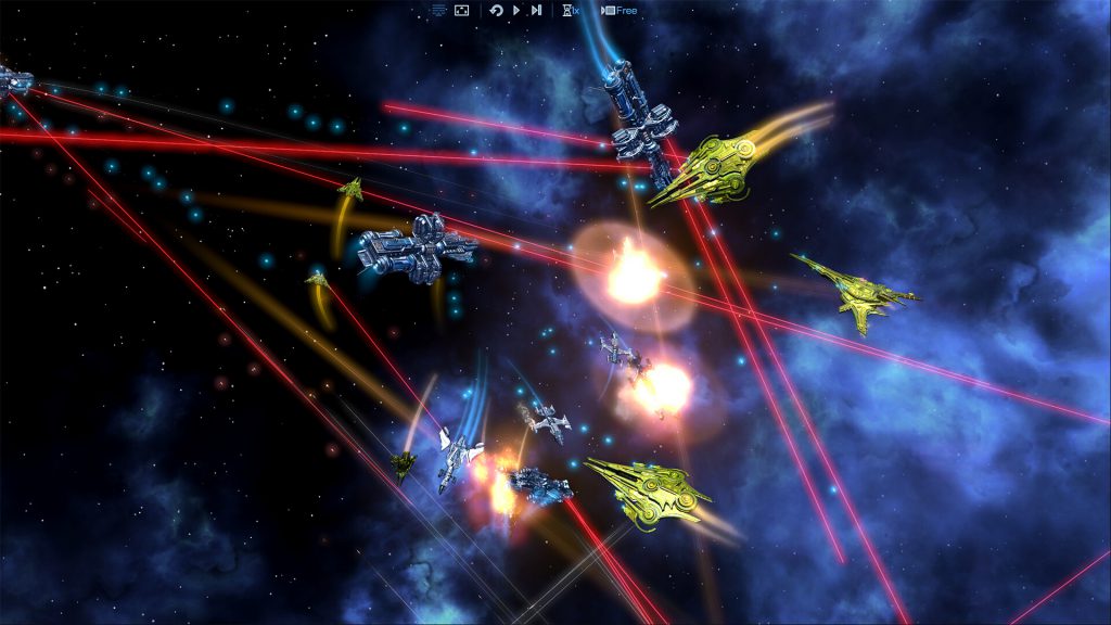 银河文明4/Galactic Civilizations IV,• Galactic Civilizations IV – Soundtrack