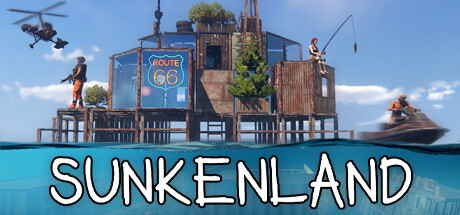沉没之地 单机+联机 v0.8.04 送修改器（Sunkenland）免安装中文版