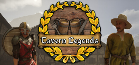 酒馆传奇 v1.0.1（Tavern Legends）免安装英文版