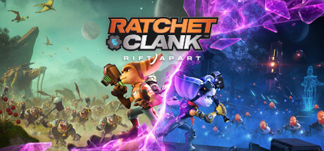瑞奇与叮当 时空跳转 v3.630.1.0（Ratchet and Clank: Rift Apart）免安装中文版