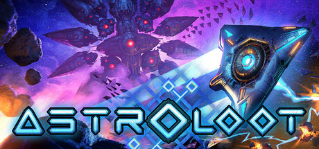 星际掠宝者 v0.8.13（Astroloot）免安装中文版