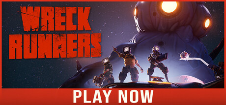 残骸奔跑者 单机+联机（Wreck Runners）免安装英文版