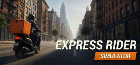 极速骑手模拟器 Build.24452392(Express Rider Simulator)免安装中文版