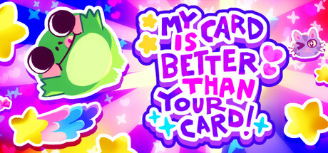 我的牌更好！Build.23287367（My Card Is Better Than Your Card!）免安装中文版