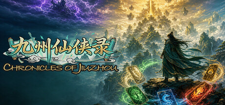 九州仙侠录 Build.24187425（Chronicles Of Jiuzhou）免安装中文版