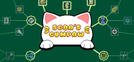 索巴的枪爪 v1.0（Soba’s Gunpaw）免安装英文版