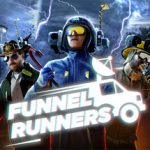 风暴检查员 v0.34.14（Funnel Runners）免安装英文版
