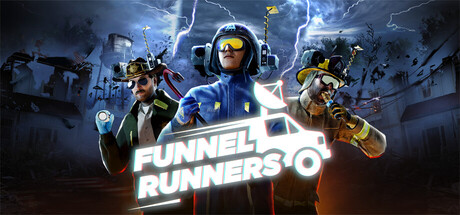 风暴检查员 v0.34.14（Funnel Runners）免安装英文版