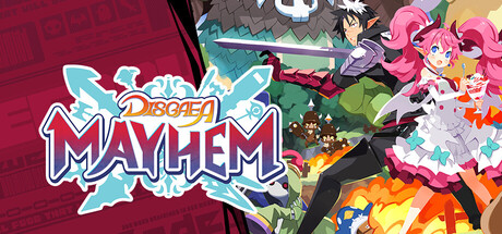 魔界战记：凶乱 v1.00（Disgaea Mayhem）免安装中文版