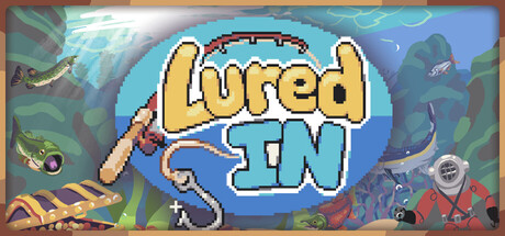 渔诱水族馆 Build.24259009（Lured In）免安装中文版