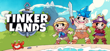 造作海岛 Build.22762534 全DLC 单机+联机（Tinkerlands）免安装中文版