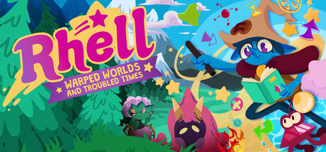 瑞尔：扭曲世界与动荡时代 v1.4.7（Rhell Warped Worlds and Troubled Times）免安装英文版