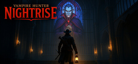 吸血鬼猎人：夜幕降临 Build.24211198（Vampire Hunter Nightrise）免安装中文版