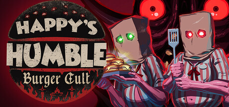 快乐汉堡小屋 v1.0.23（Happy’s Humble Burger Cult）免安装中文版