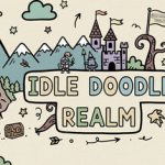 放置：纸色新境 Build.24360547（idle Doodle Realm）免安装中文版