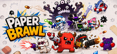 纸面大作战 Build.23942611（Paper Brawl）免安装中文版