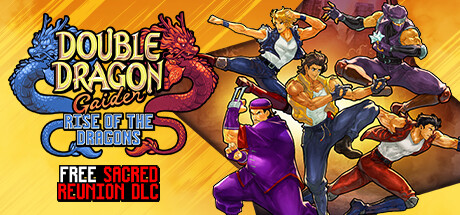 双截龙外传：双龙出海 v20260422（DoubleDragonGaiden_ROTD）免安装中文版