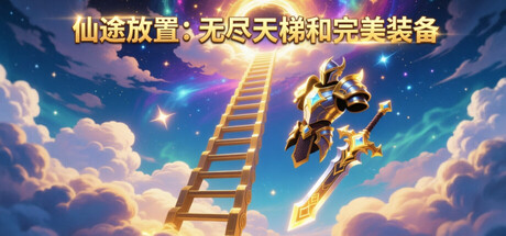 仙途放置：无尽天梯和完美装备 Build.24150936 免安装中文版