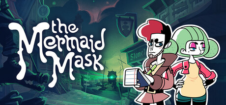 美人鱼面具 Build.24272076（The Mermaid Mask）免安装中文版