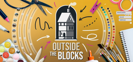 块外世界 v1.0.2（Outside the Blocks）免安装英文版