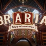 图书管理员：整理魔法图书馆吧 v1.0.12（Librarian Tidy Up the Arcane Library）免安装中文版