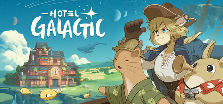 银河旅店|银河酒店 v0.6.8（Hotel Galactic）免安装中文版