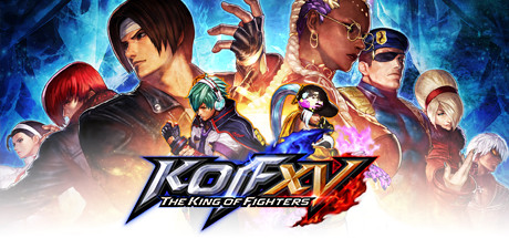 ​拳皇15 v2.50 全DLC（THE KING OF FIGHTERS XV）免安装中文版