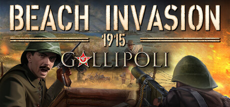 1915滩头入侵：加里波利 Build.21147558（Beach Invasion 1915-Gallipoli）免安装中文版